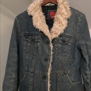 Jean Jacket Espirit - Medium